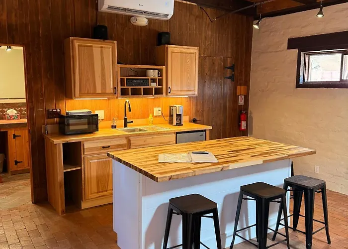 Guest house Blacksmith's House Private Casita's Tubac