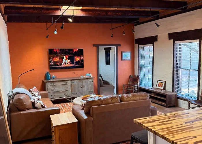 Blacksmith's House Private Casita's * Tubac