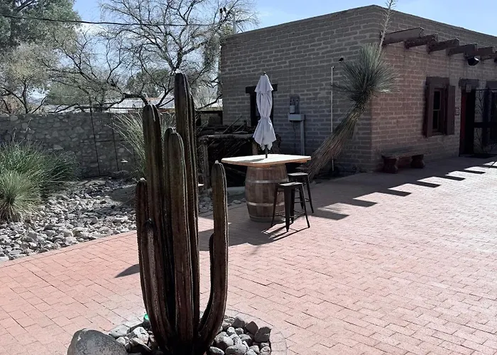 Guest house Blacksmith's House Private Casita's *