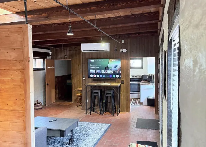 Blacksmith's House Private Casita's Guest house *