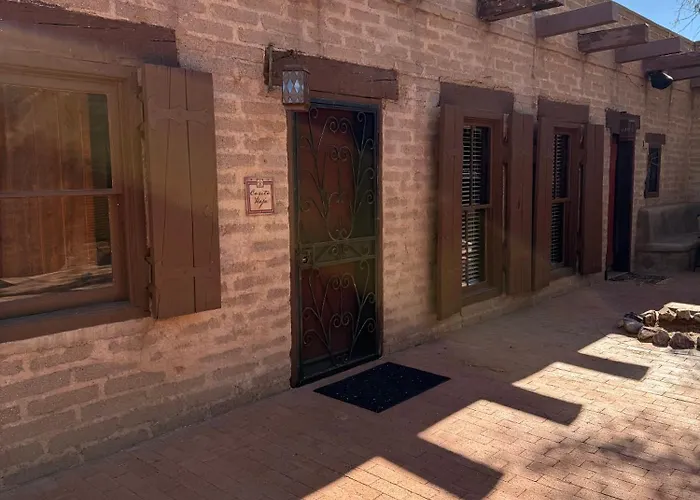Guest house Blacksmith's House Private Casita's Tubac