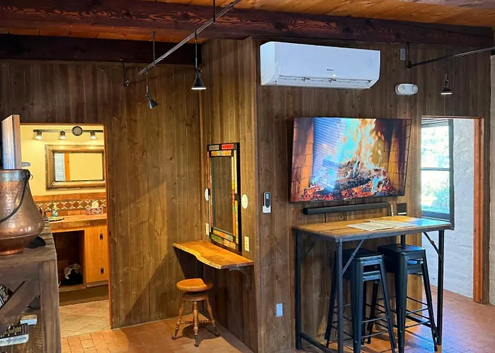 Guest house Blacksmith's House Private Casita's Tubac