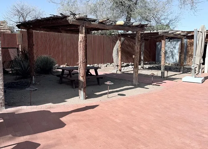 Blacksmith's House Private Casita's *