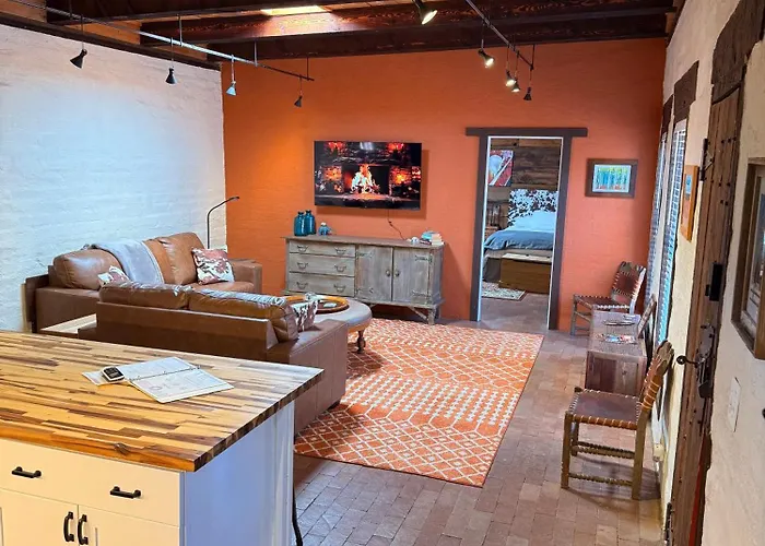 Blacksmith's House Private Casita's Tubac