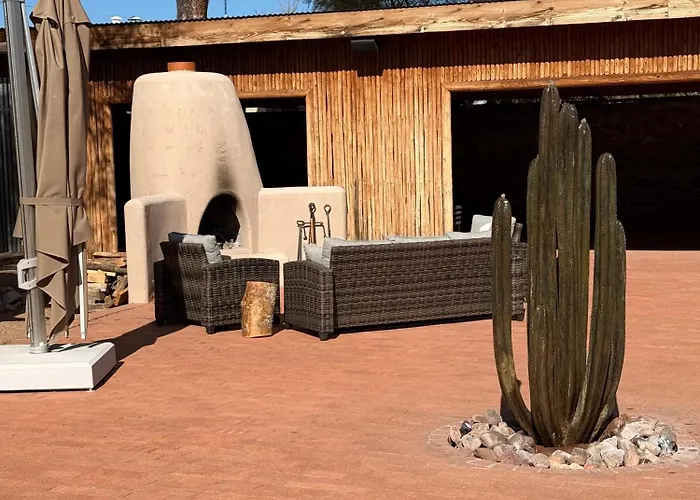 Blacksmith's House Private Casita's * Tubac