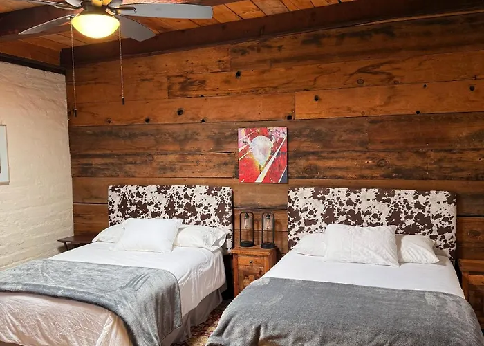 Blacksmith's House Private Casita's Guest house