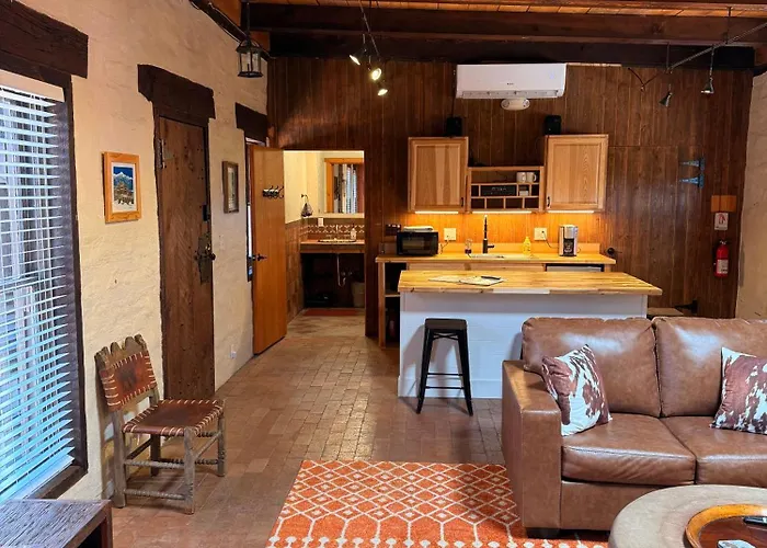 Guest house Blacksmith's House Private Casita's Tubac