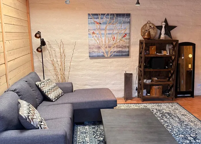 Blacksmith's House Private Casita's * Tubac