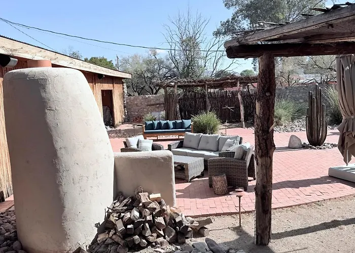 Blacksmith's House Private Casita's Tubac