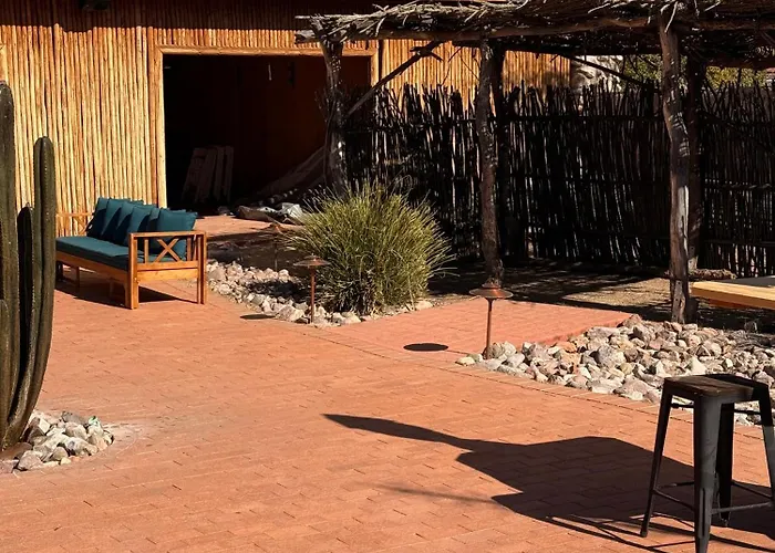 Blacksmith's House Private Casita's * Tubac