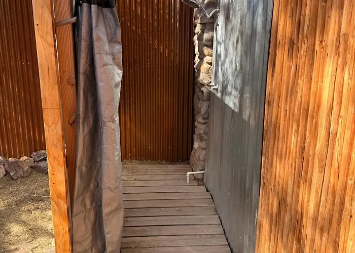 Blacksmith's House Private Casita's *