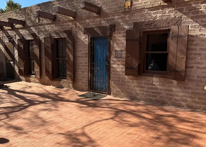Blacksmith's House Private Casita's Guest house Tubac